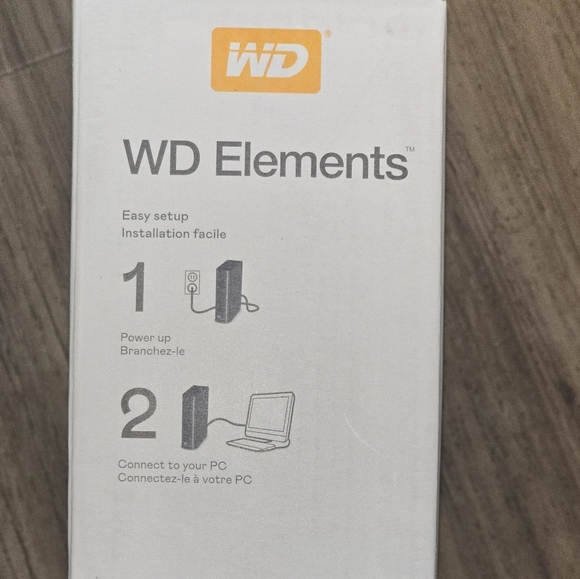 WD Elements Black Desktop HDD - 20TB - Picture 6 of 6